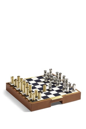 طقم شطرنج فاولر